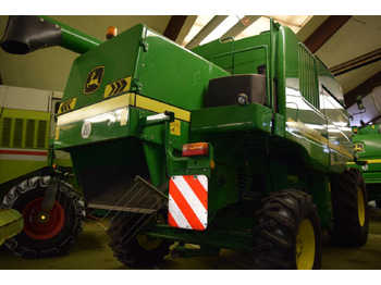 Cosechadora de granos John Deere 9780 i CTS Hillmaster: foto 5