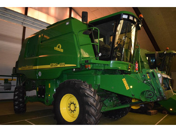Cosechadora de granos John Deere 9780 i CTS Hillmaster: foto 3