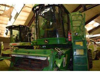 Cosechadora de granos John Deere 9780 i CTS Hillmaster: foto 2