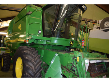 Cosechadora de granos JOHN DEERE