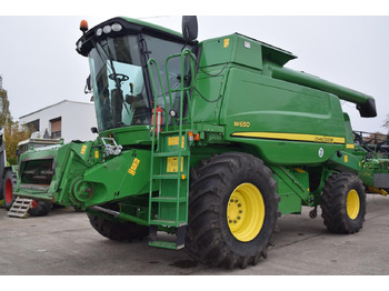 Cosechadora de granos JOHN DEERE W650