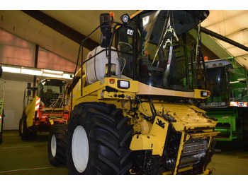 Cosechadora de forraje NEW HOLLAND