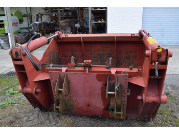 Equipo para silos STRAUTMANN