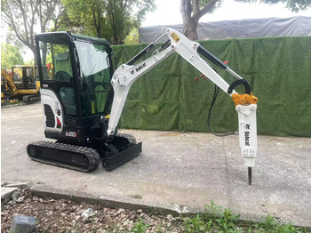 Miniexcavadora BOBCAT E20Z: foto 4 Miniexcavadora BOBCAT E20Z: foto 4