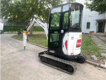 Miniexcavadora BOBCAT E20Z: foto 3 Miniexcavadora BOBCAT E20Z: foto 3