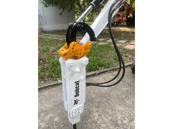 Miniexcavadora BOBCAT E20Z: foto 5 Miniexcavadora BOBCAT E20Z: foto 5