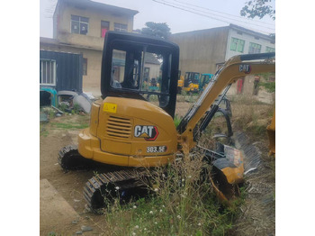 Miniexcavadora CATERPILLAR 303.5