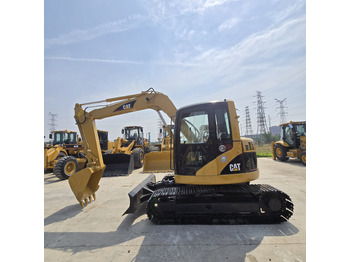 Miniexcavadora CATERPILLAR 308C