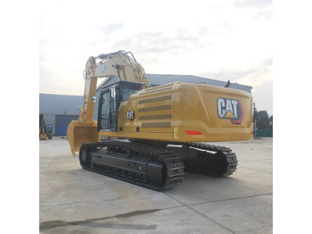 Excavadora de cadenas CATERPILLAR