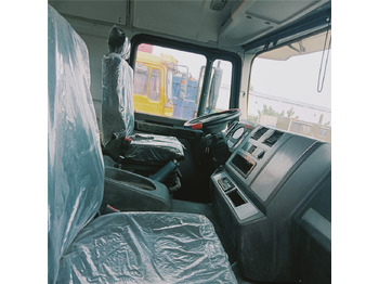 Cabeza tractora SHACMAN F3000 trailer head: foto 5