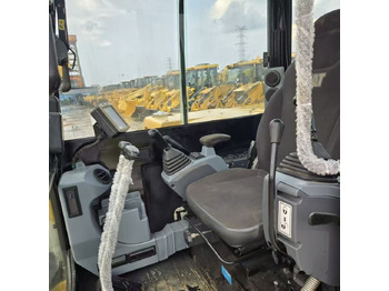 Miniexcavadora CATERPILLAR 306E2