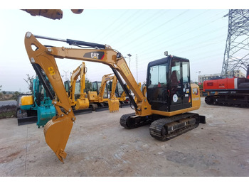 Miniexcavadora CATERPILLAR 306E2