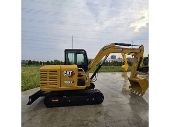 Miniexcavadora Caterpillar 306E2: foto 3