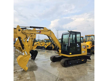 Miniexcavadora Caterpillar 306E2: foto 5