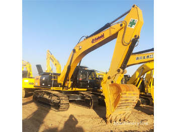 Leasing de Caterpillar 340D2 Caterpillar 340D2: foto 2