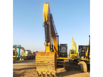 Leasing de Caterpillar 340D2 Caterpillar 340D2: foto 3
