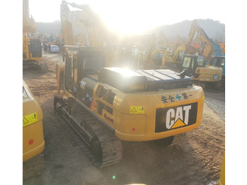 Leasing de Caterpillar 340D2 Caterpillar 340D2: foto 4