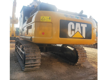 Leasing de Caterpillar 340D2 Caterpillar 340D2: foto 5