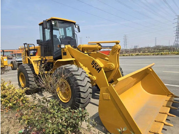 Cargadora de ruedas CATERPILLAR 950H