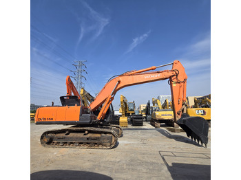 Excavadora de cadenas HITACHI ZX350