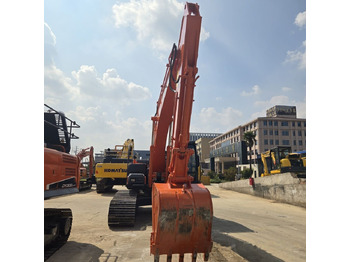 Excavadora de cadenas HITACHI ZX210