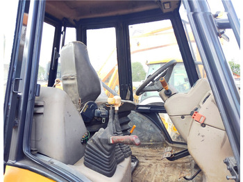 Retroexcavadora JCB 4CX: foto 2 Retroexcavadora JCB 4CX: foto 2