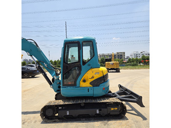 Miniexcavadora KUBOTA KX155: foto 2