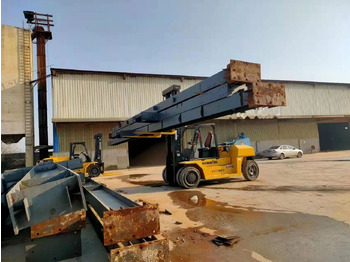 Carretilla elevadora diésel KOMATSU