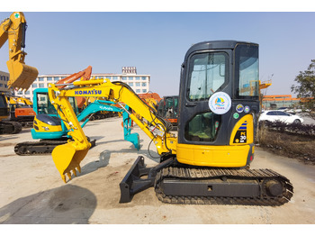 Miniexcavadora KOMATSU PC30