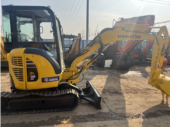 Miniexcavadora KOMATSU PC30