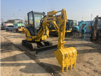 Miniexcavadora KOMATSU PC30