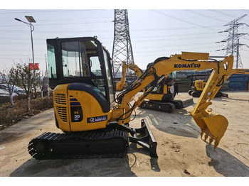 Miniexcavadora KOMATSU PC30