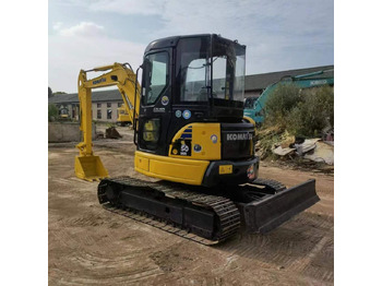 Miniexcavadora KOMATSU PC50
