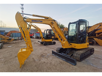 Miniexcavadora KOMATSU PC50