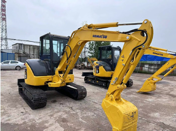 Miniexcavadora Komatsu PC50MR: foto 4