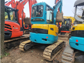 Miniexcavadora Kubota KX135: foto 4 Miniexcavadora Kubota KX135: foto 4
