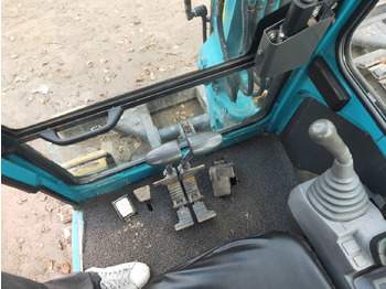 Miniexcavadora Kubota KX135: foto 5 Miniexcavadora Kubota KX135: foto 5