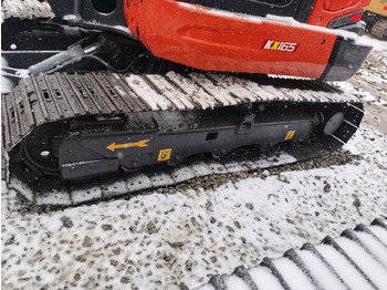 Miniexcavadora KUBOTA