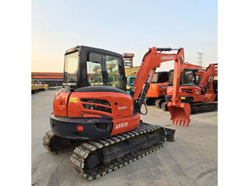 Miniexcavadora KUBOTA