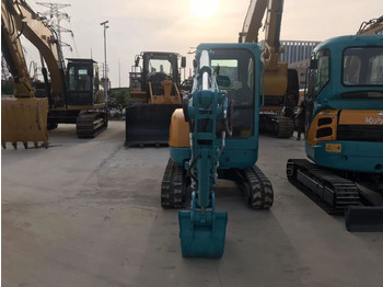 Miniexcavadora Kubota U25: foto 3 Miniexcavadora Kubota U25: foto 3