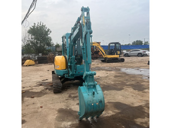 Miniexcavadora Kubota U25S: foto 5