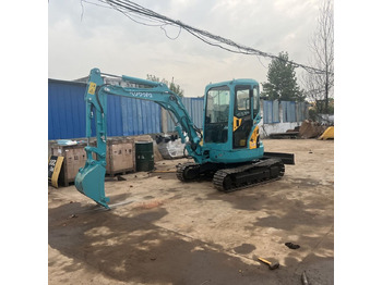Miniexcavadora KUBOTA U25