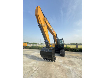 Excavadora de cadenas SANY SY215: foto 5