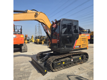 Miniexcavadora SANY