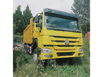 Camión volquete SINOTRUK HOWO