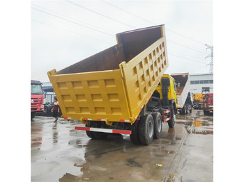 Camión volquete SINOTRUK HOWO: foto 4 Camión volquete SINOTRUK HOWO: foto 4
