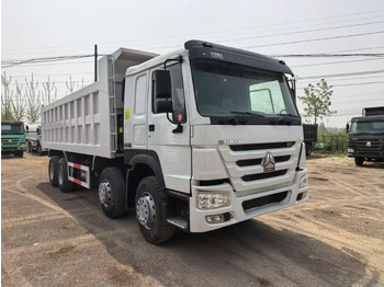 Camión volquete SINOTRUK HOWO