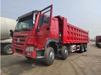Camión volquete SINOTRUK Howo: foto 3
