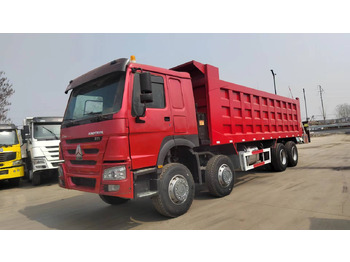 Camión volquete SINOTRUK Howo: foto 5
