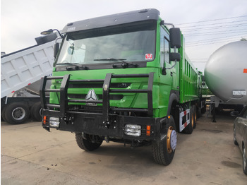 Camión volquete SINOTRUK Howo: foto 2